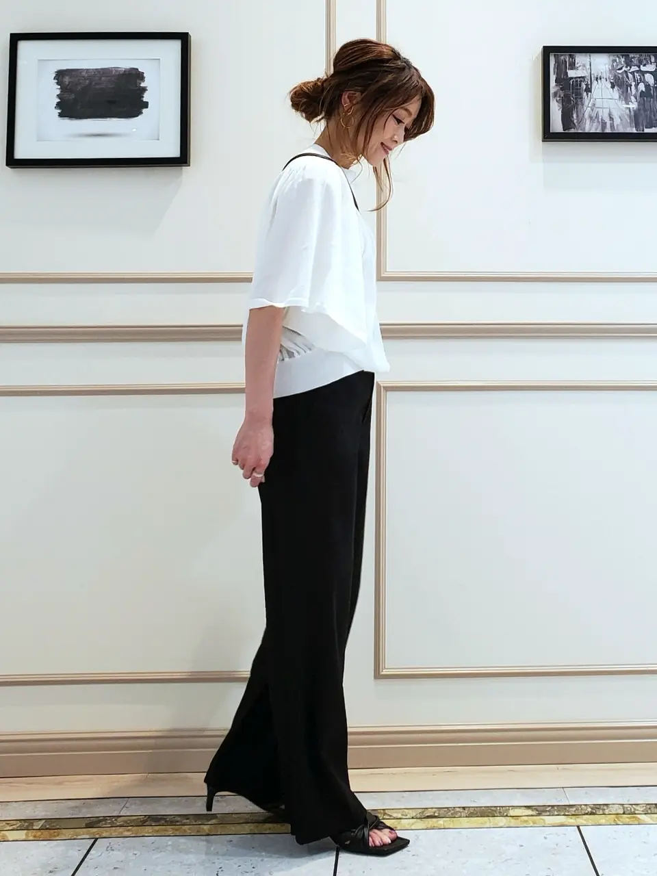 23区 濱地 コーディネート画像