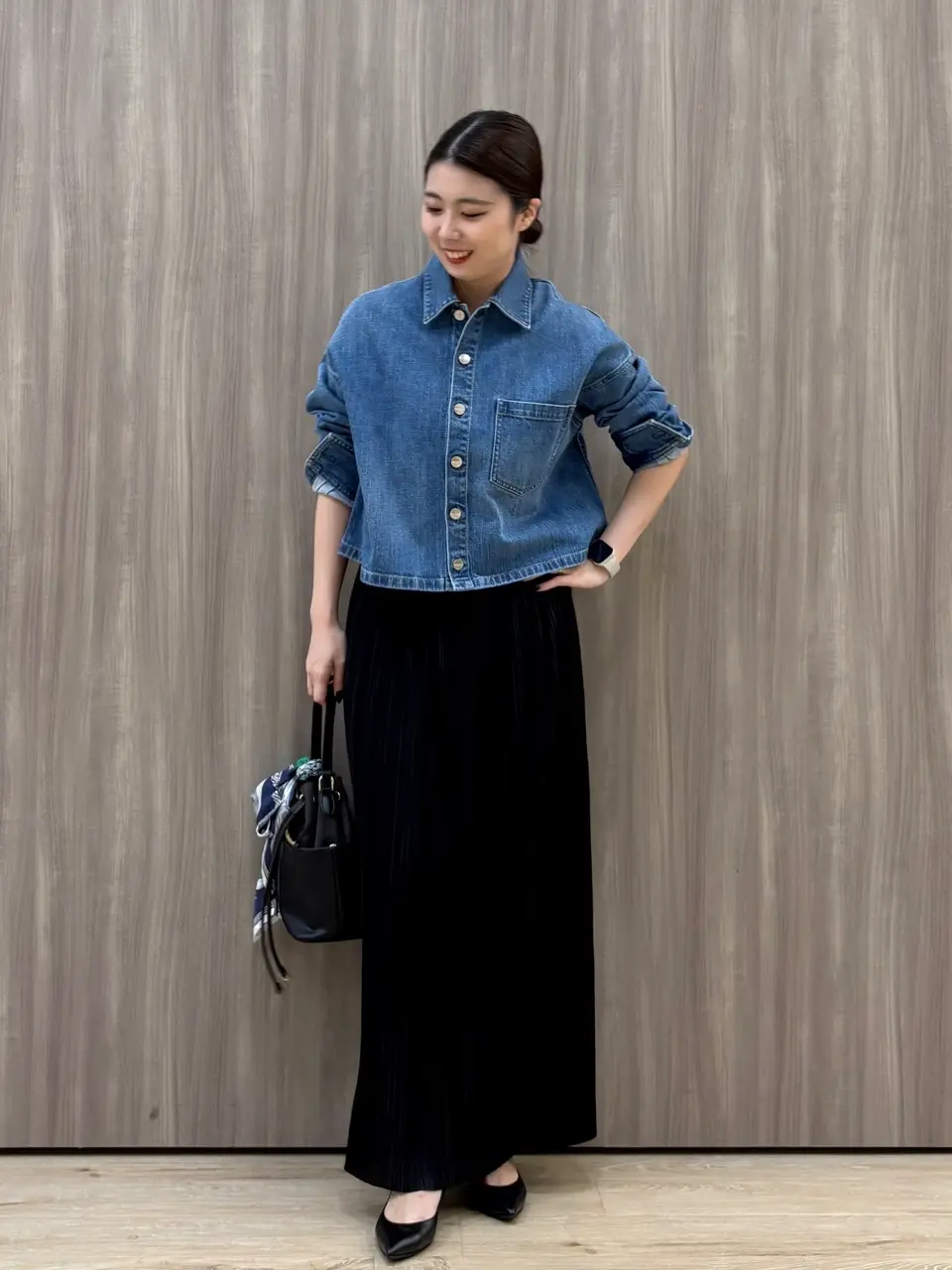 23区 大島 コーディネート画像