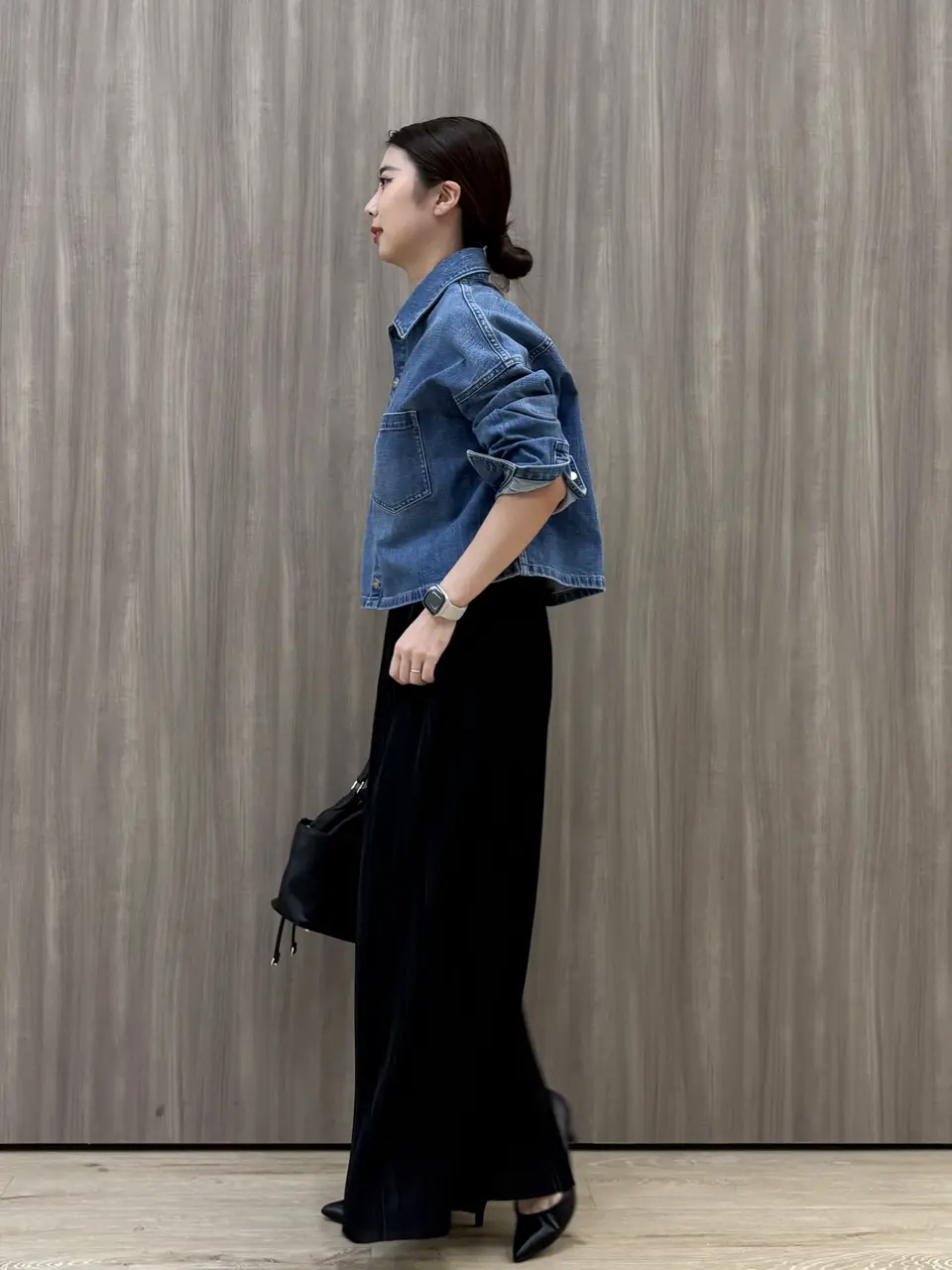 23区 大島 コーディネート画像