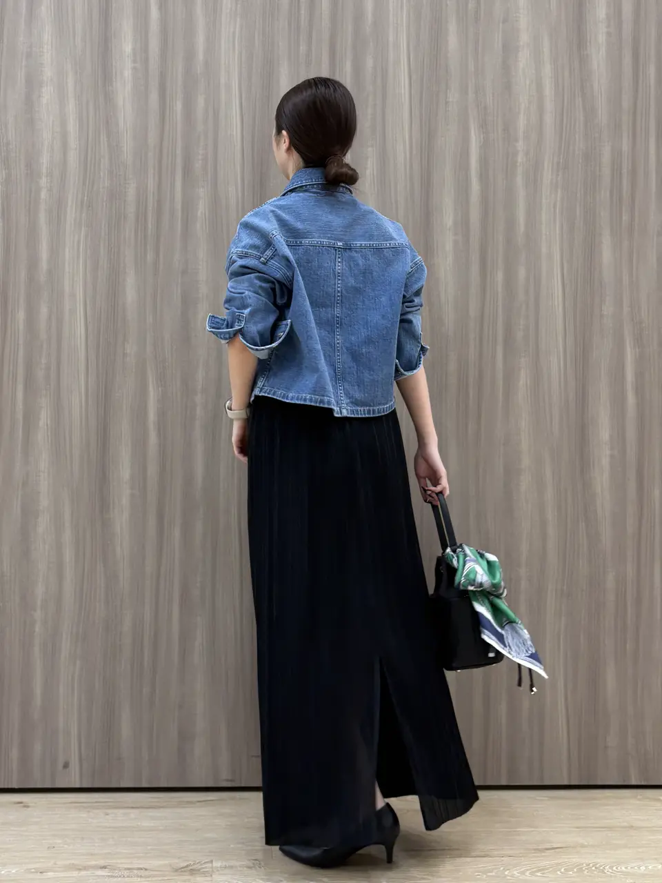 23区 大島 コーディネート画像