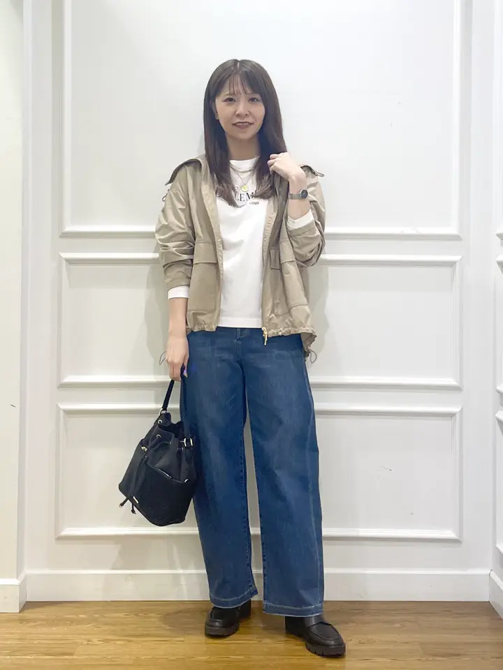 23区 S スタッフ コーディネート画像