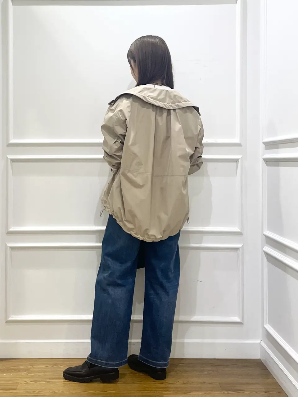 23区 S スタッフ コーディネート画像