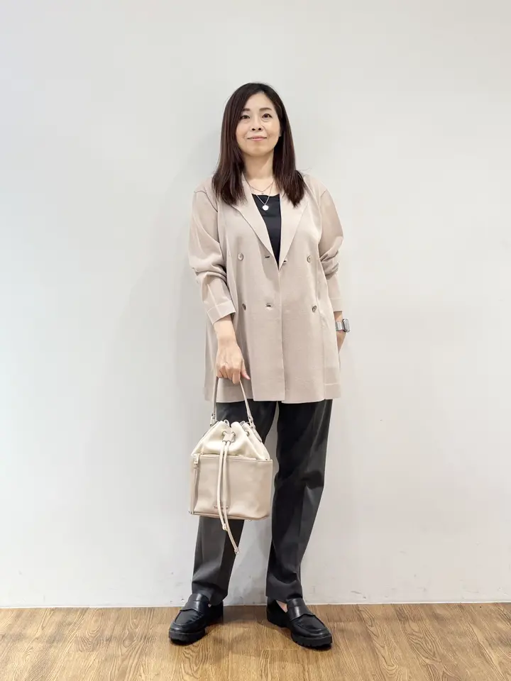 23区 河野 コーディネート画像