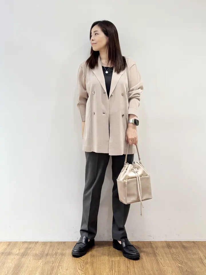 23区 河野 コーディネート画像