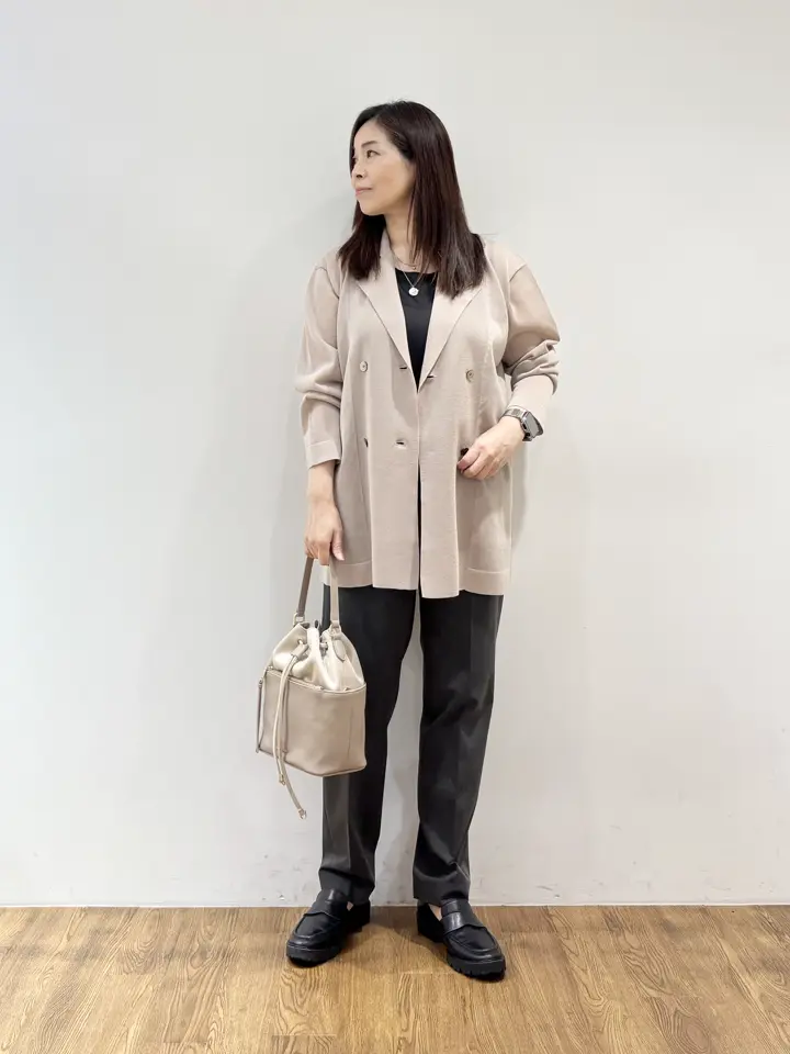 23区 河野 コーディネート画像