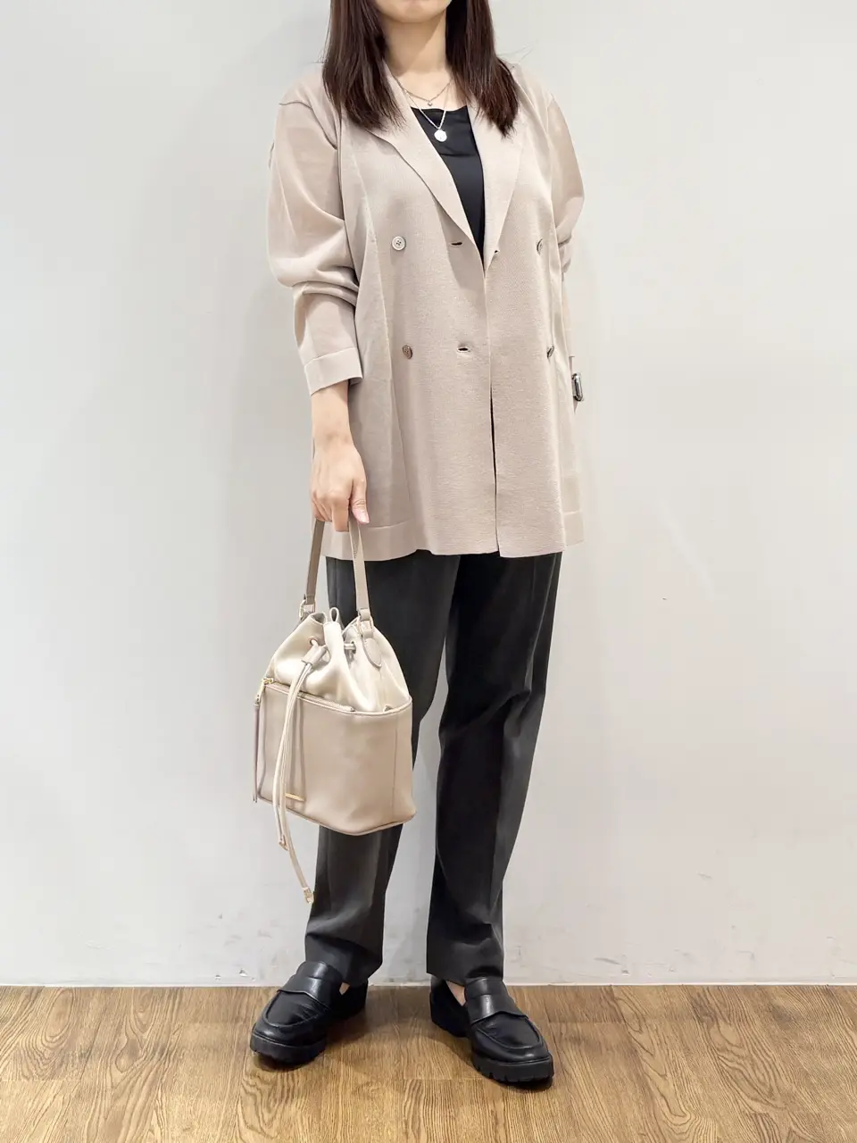 23区 河野 コーディネート画像