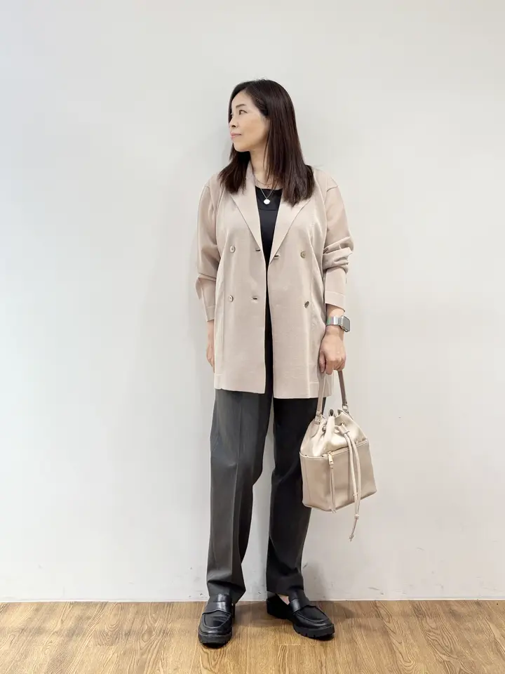 23区 河野 コーディネート画像