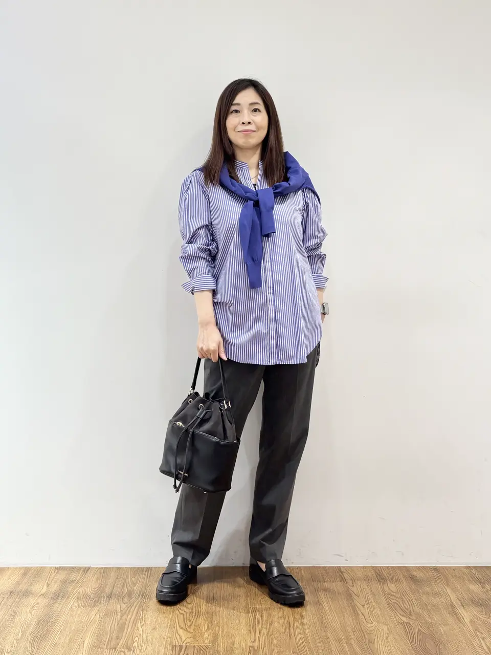 23区 河野 コーディネート画像