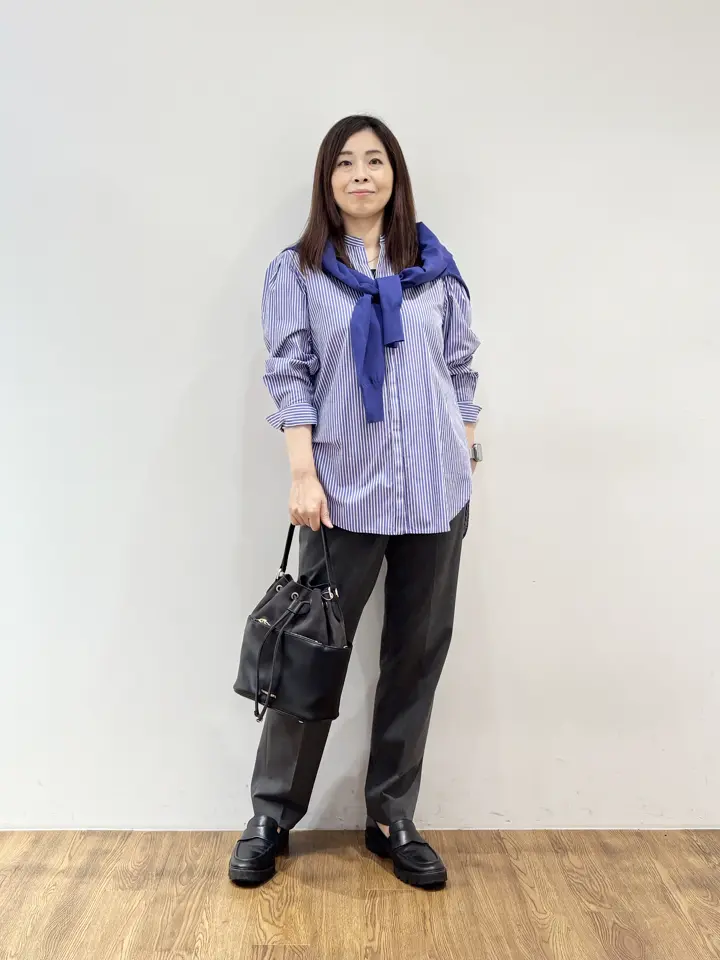 23区 河野 コーディネート画像