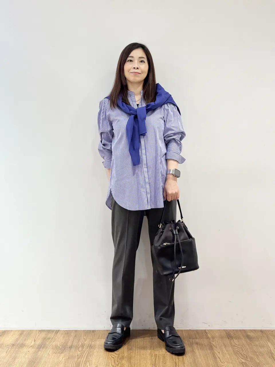 23区 河野 コーディネート画像