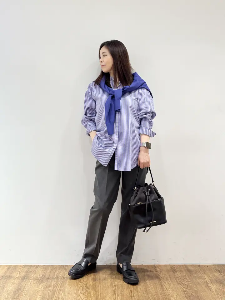 23区 河野 コーディネート画像