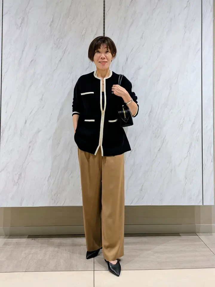 23区 多木 コーディネート画像