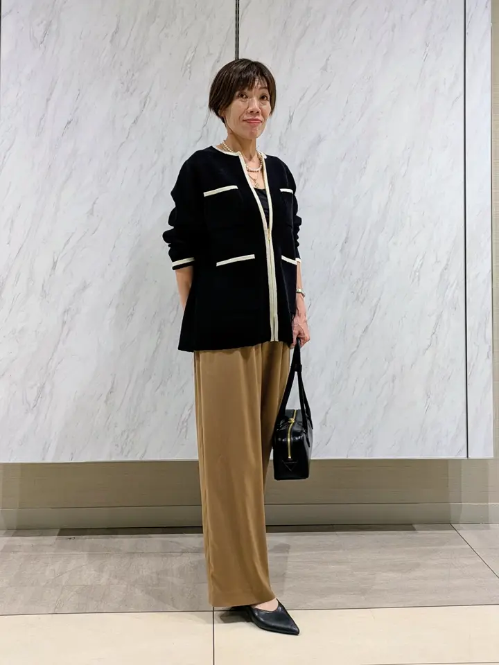 23区 多木 コーディネート画像