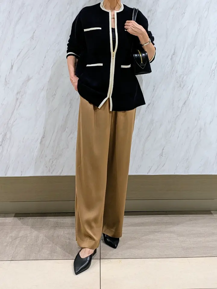 23区 多木 コーディネート画像