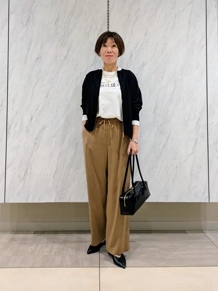 23区 多木 コーディネート画像