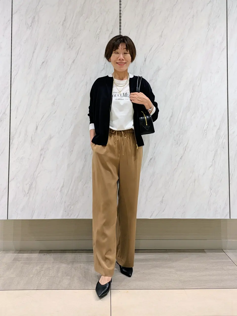 23区 多木 コーディネート画像