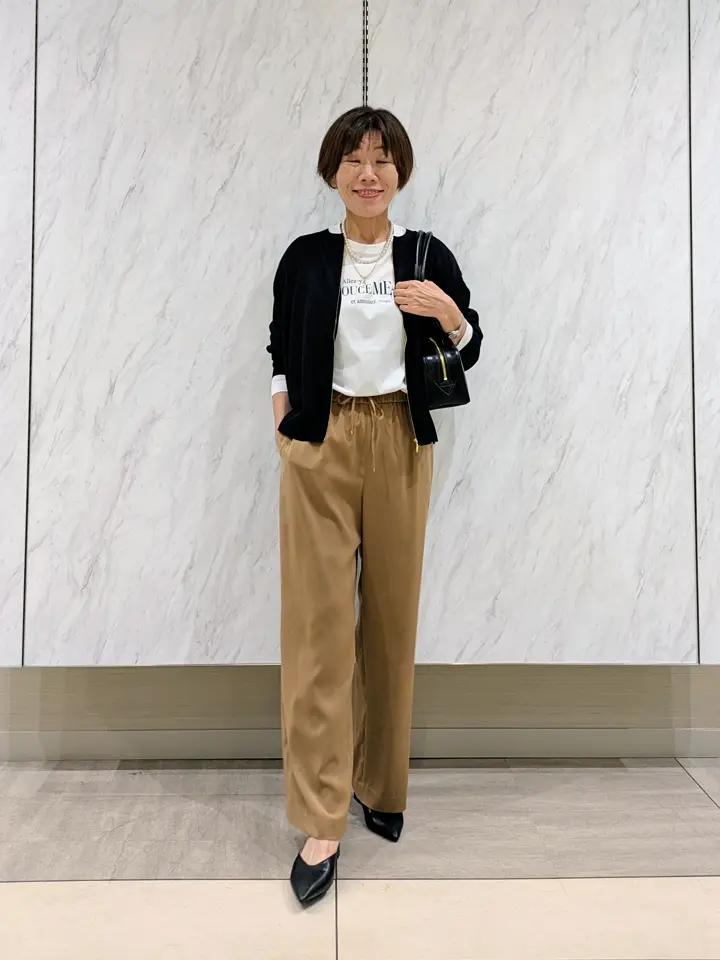 23区 多木 コーディネート画像