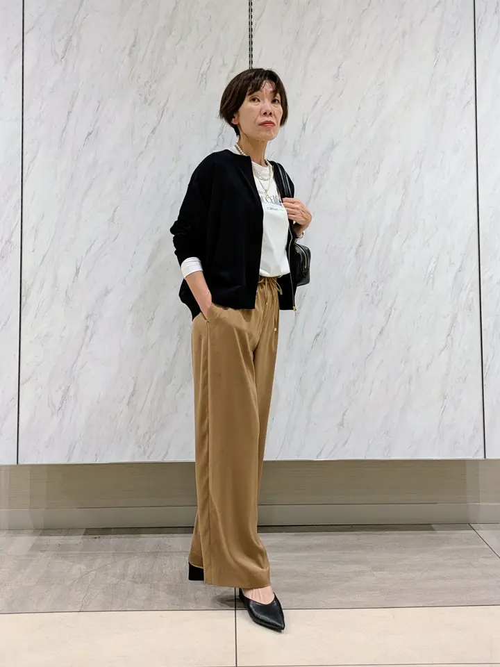 23区 多木 コーディネート画像