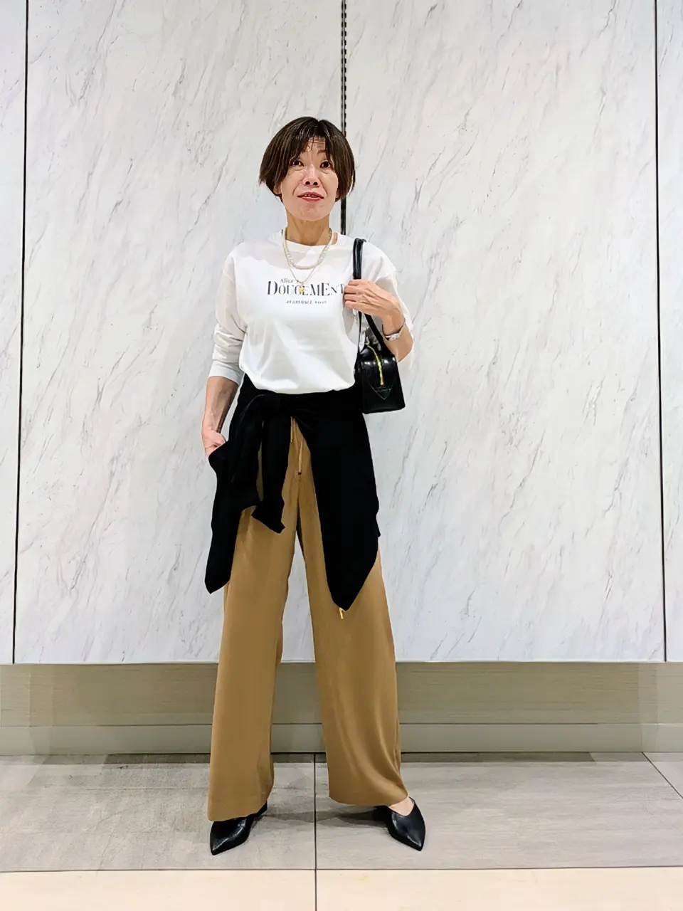 23区 多木 コーディネート画像