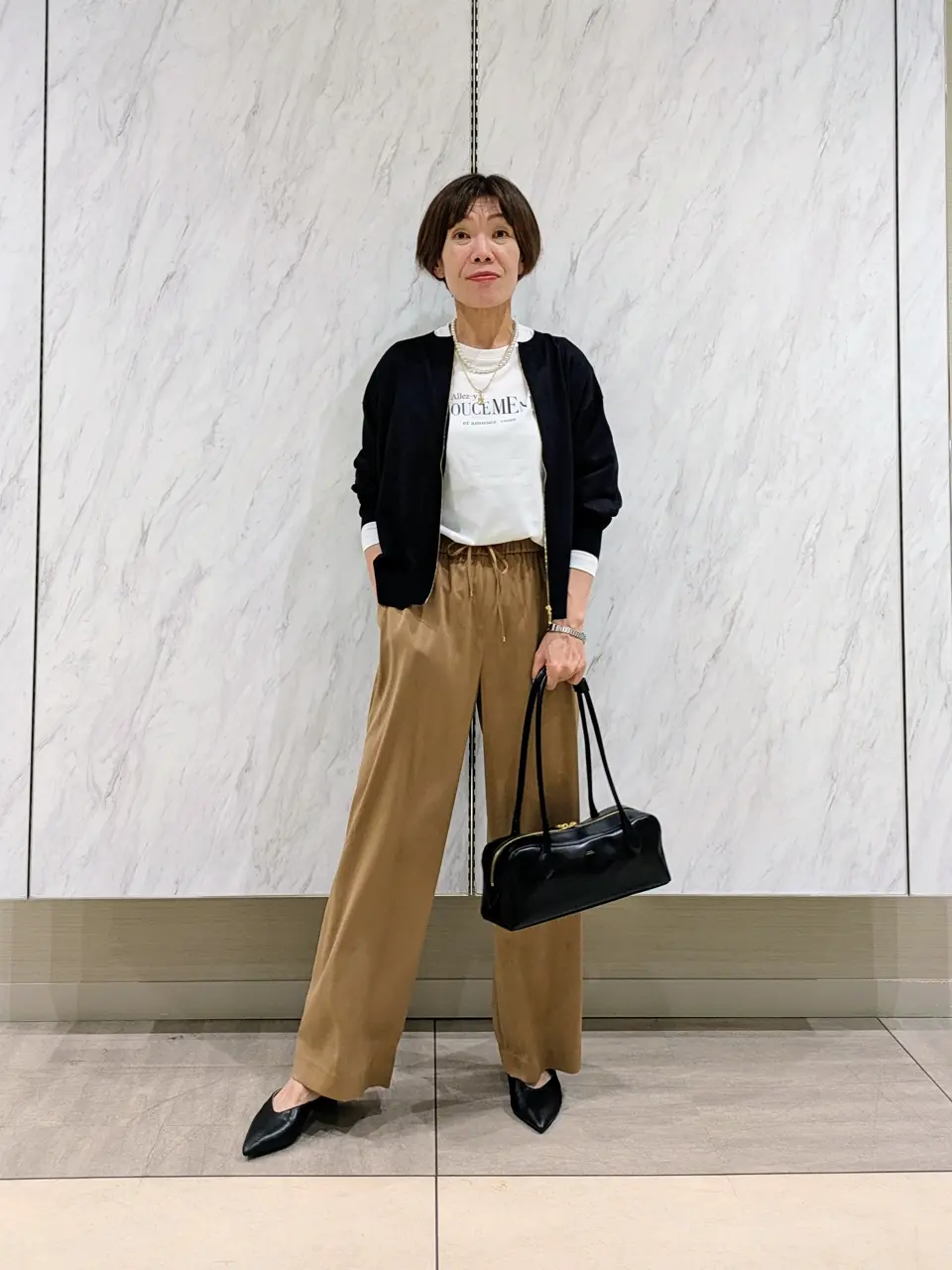 23区 多木 コーディネート画像