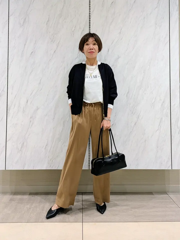 23区 多木 コーディネート画像