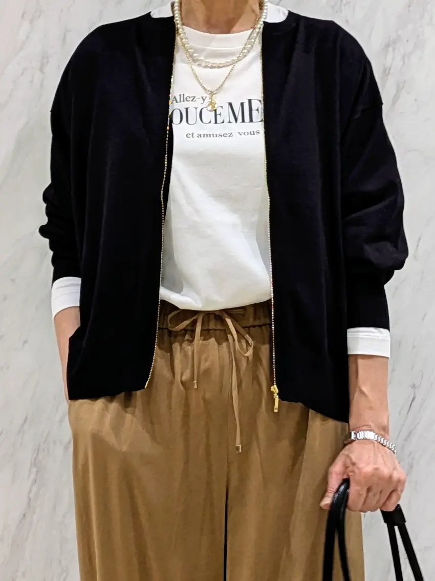 23区 多木 コーディネート画像