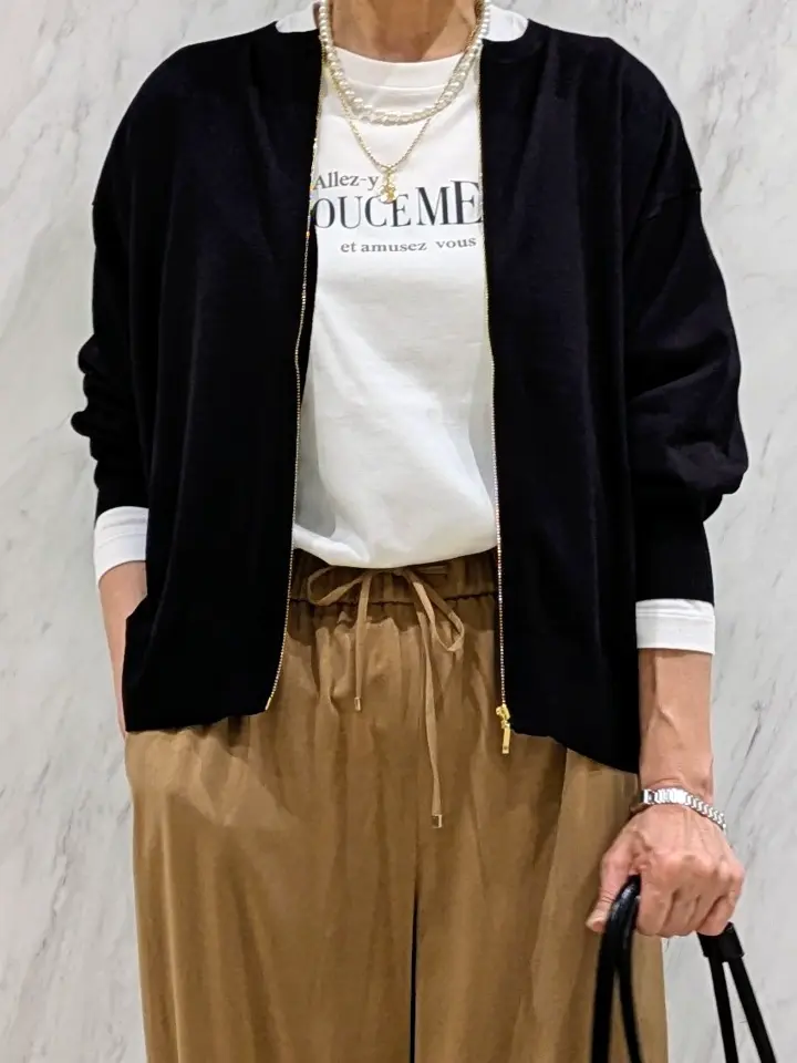 23区 多木 コーディネート画像