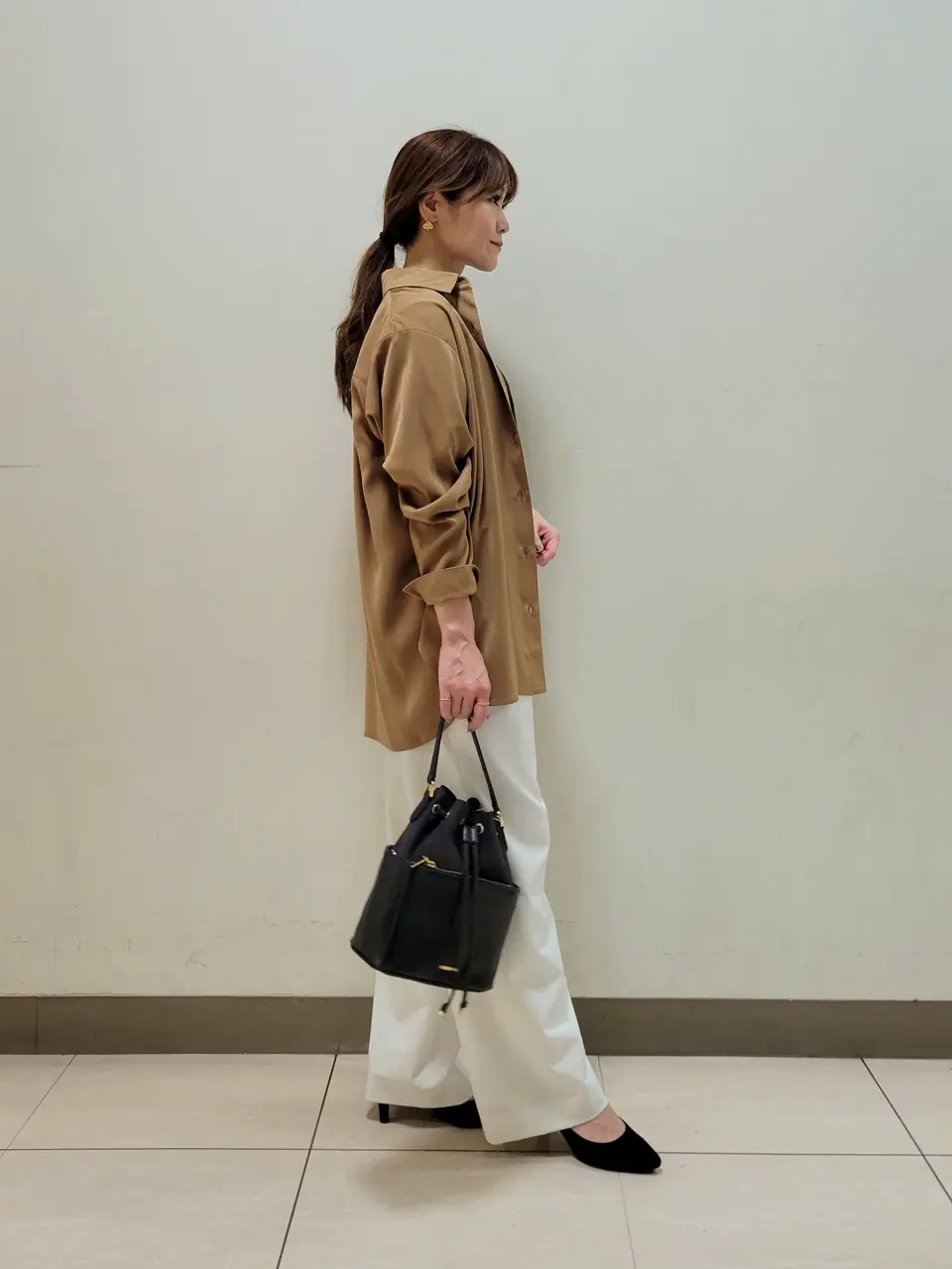 23区 濱地 コーディネート画像