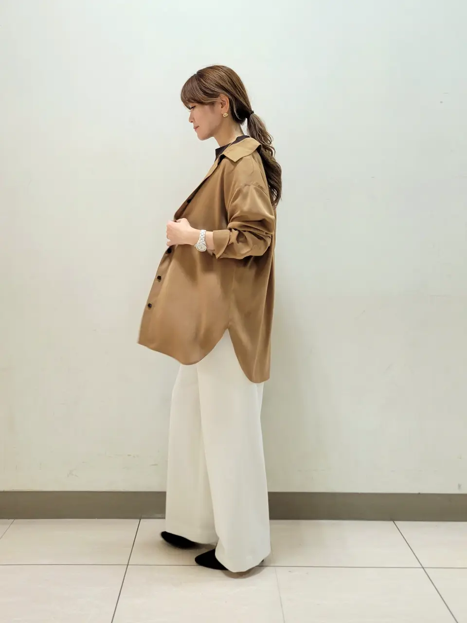 23区 濱地 コーディネート画像