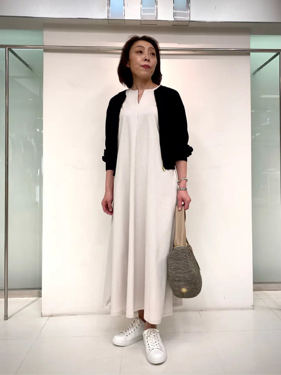 23区 武田 コーディネート画像