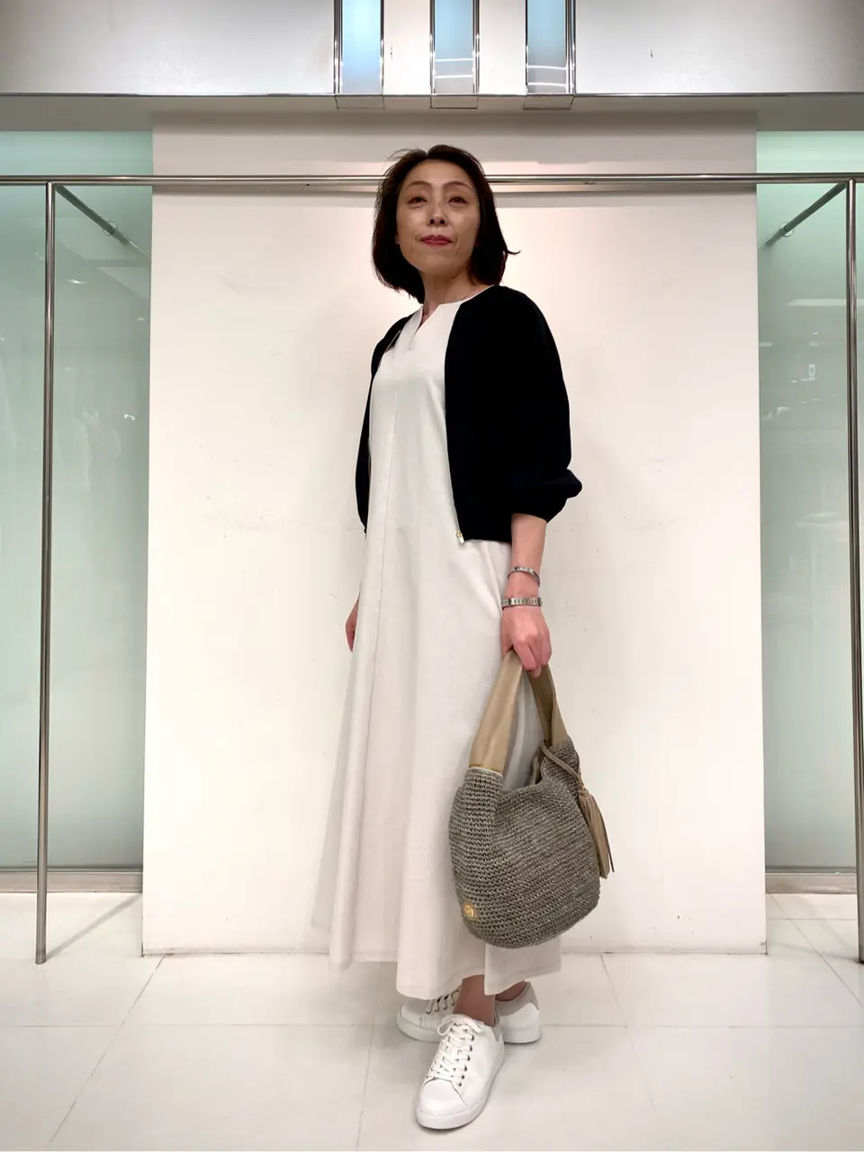 23区 武田 コーディネート画像