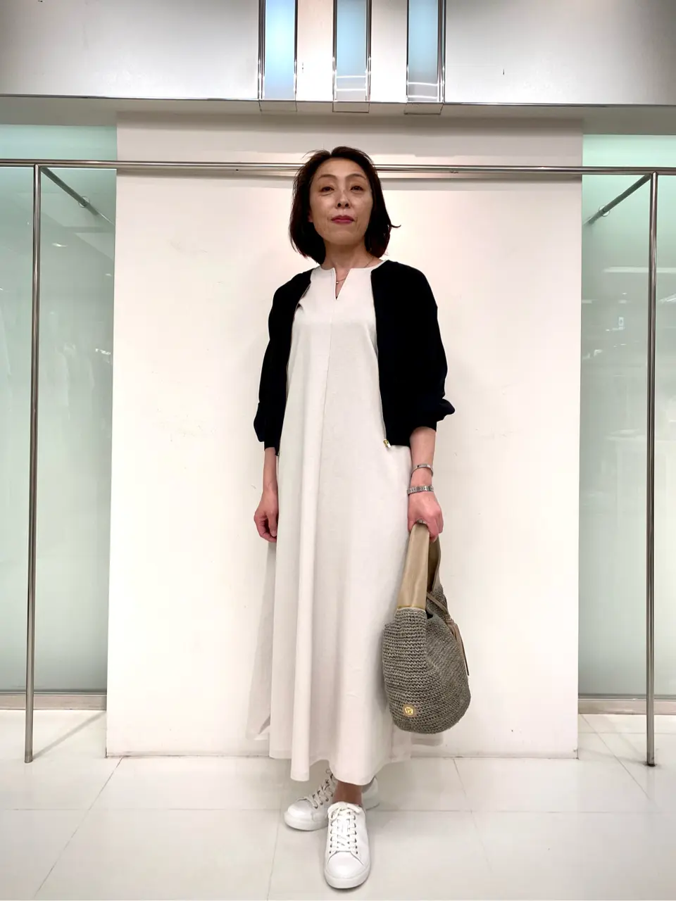 23区 武田 コーディネート画像