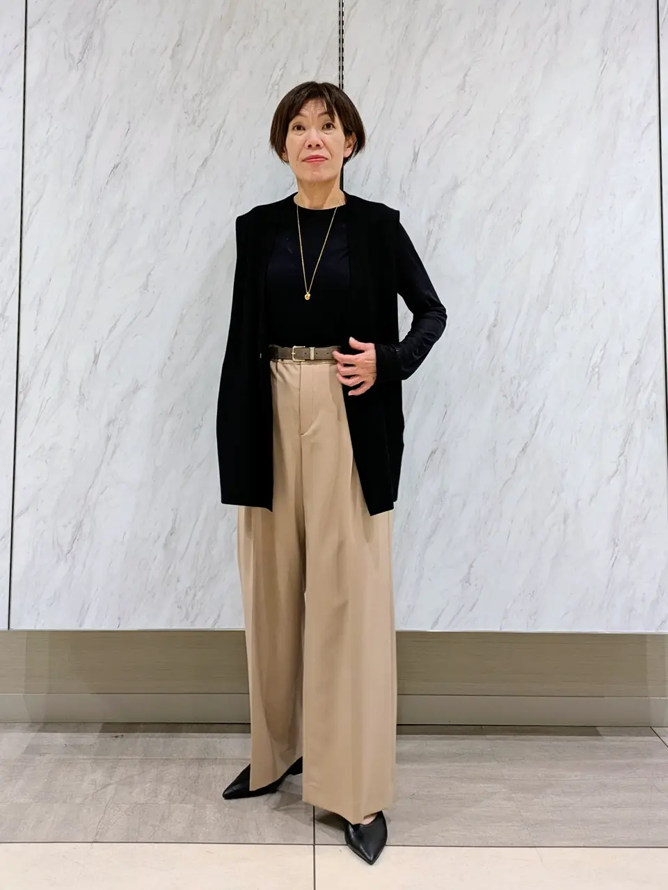 23区 多木 コーディネート画像