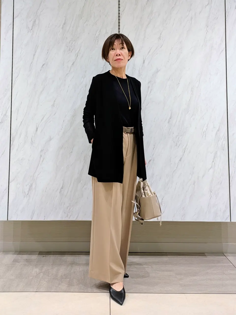 23区 多木 コーディネート画像