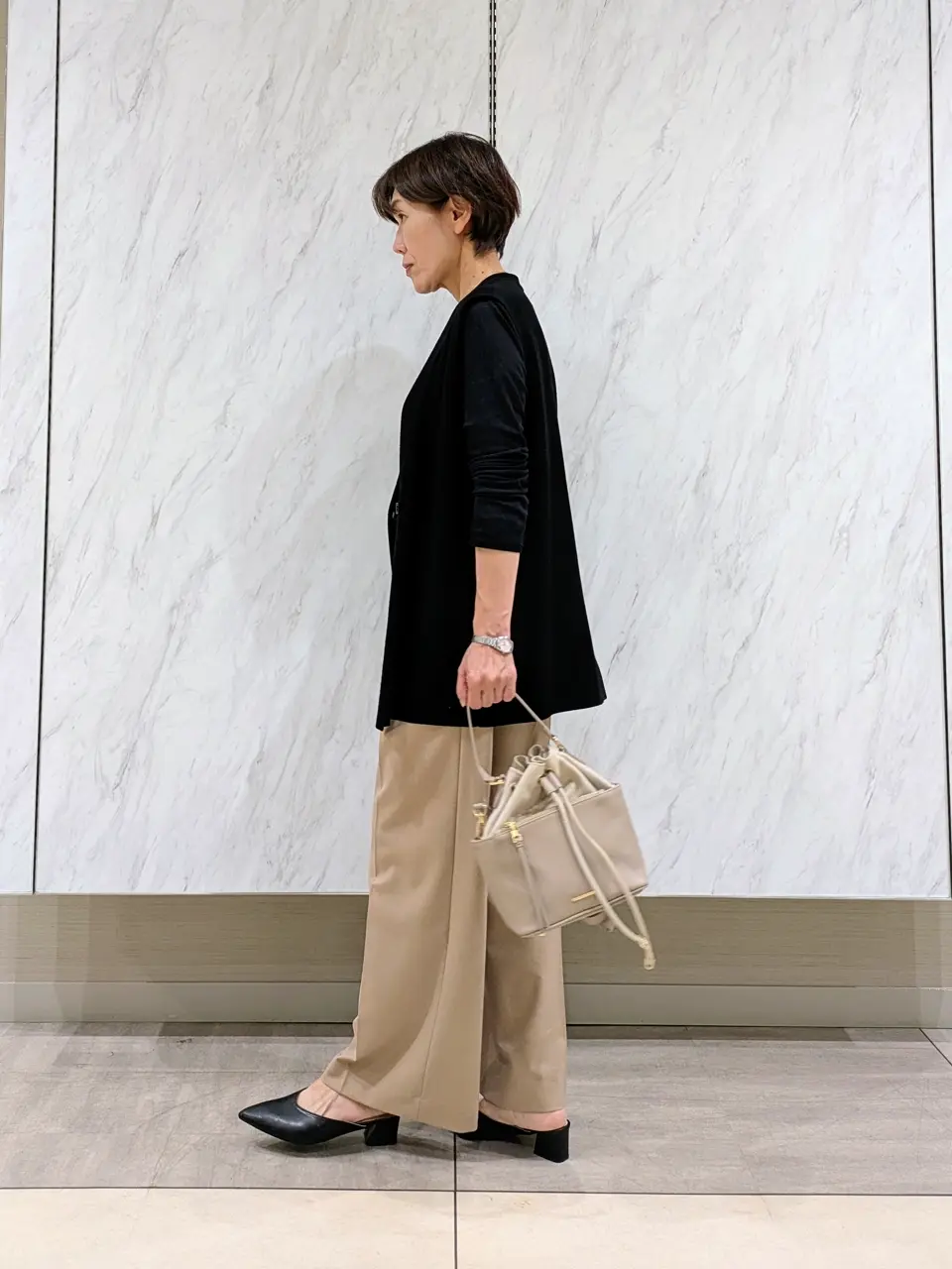 23区 多木 コーディネート画像