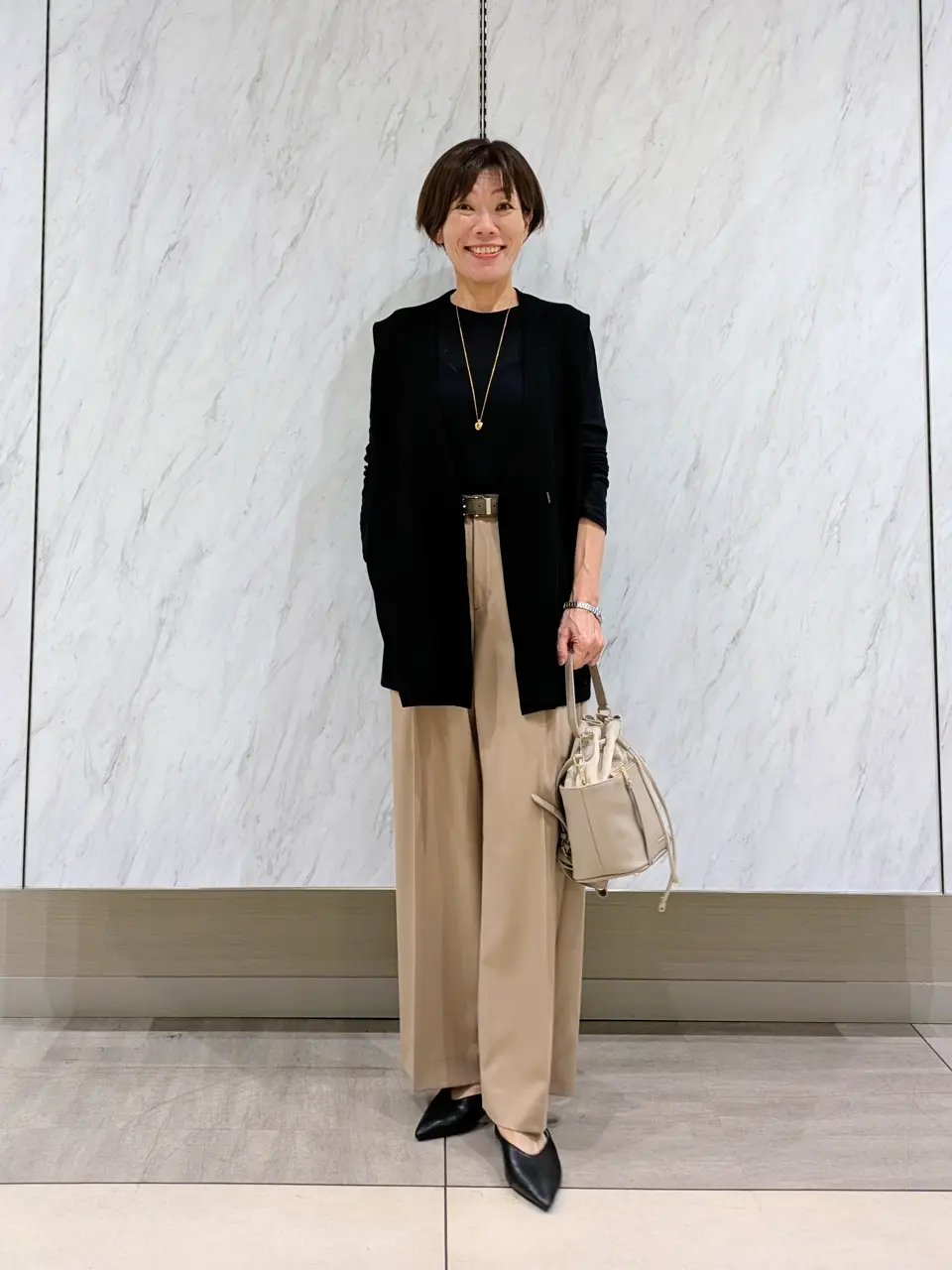 23区 多木 コーディネート画像