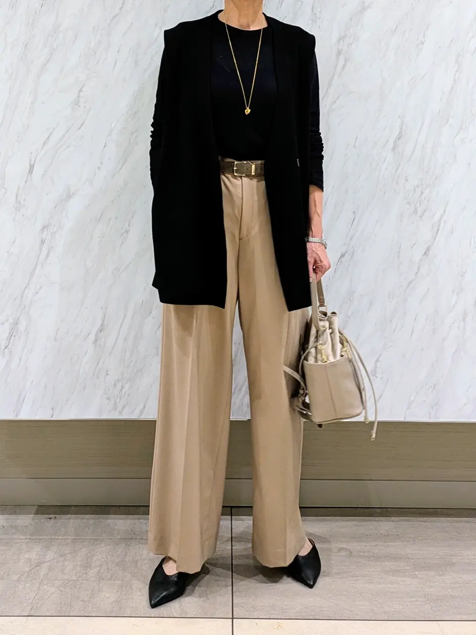 23区 多木 コーディネート画像