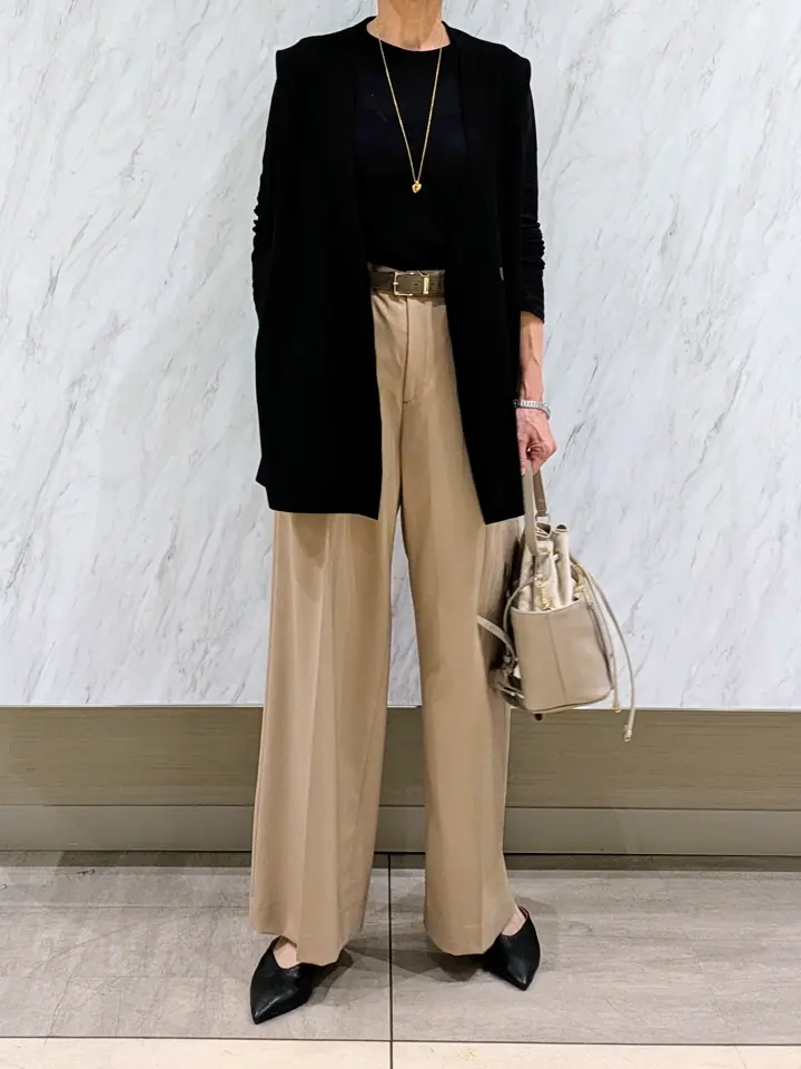 23区 多木 コーディネート画像