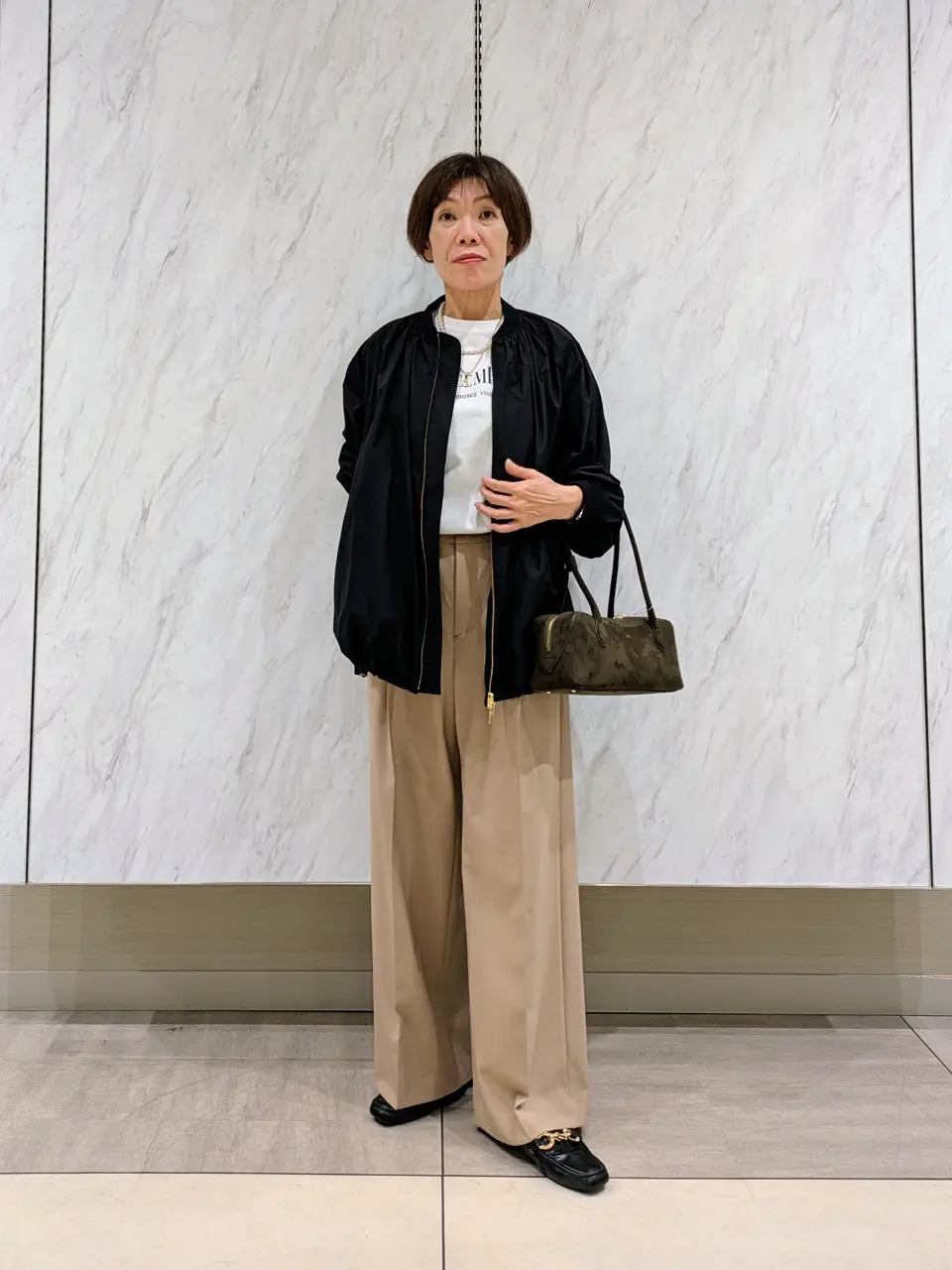 23区 多木 コーディネート画像