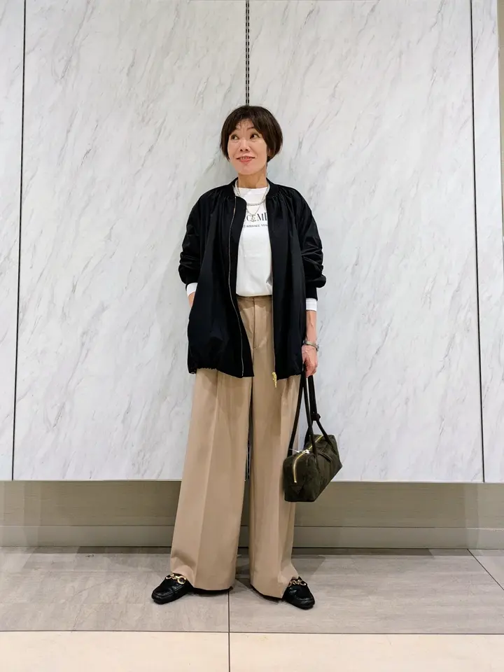 23区 多木 コーディネート画像