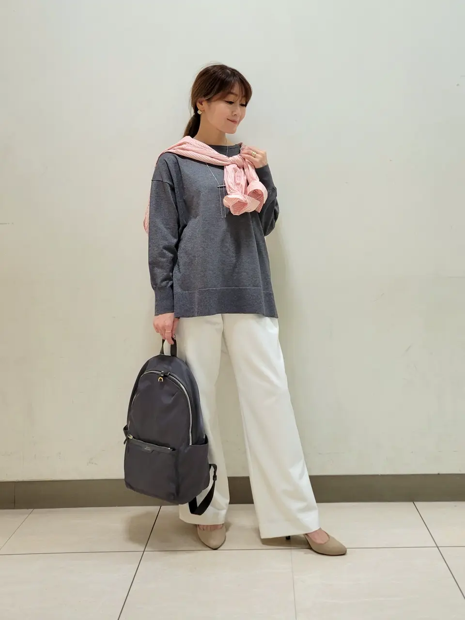 23区 濱地 コーディネート画像