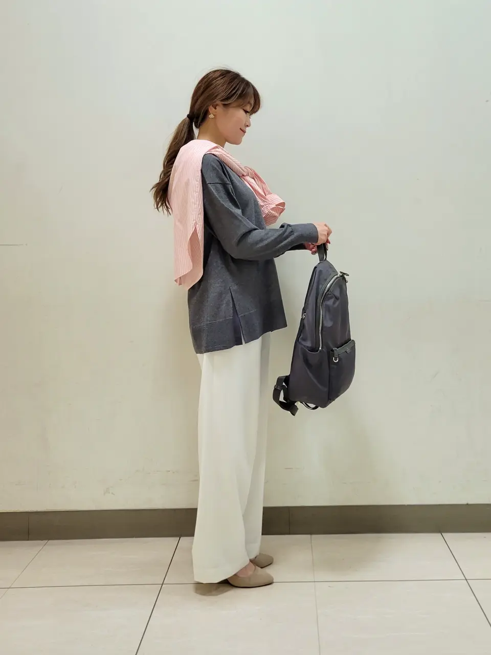 23区 濱地 コーディネート画像