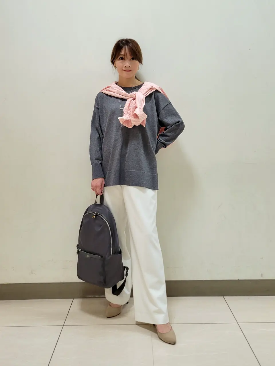 23区 濱地 コーディネート画像