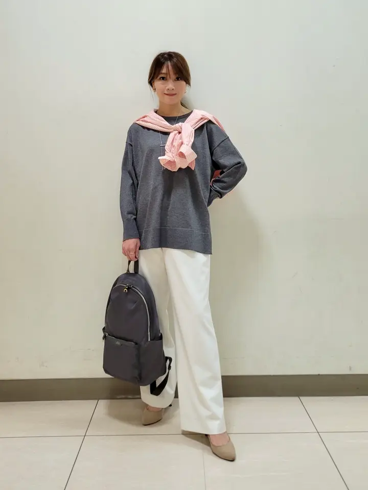 23区 濱地 コーディネート画像