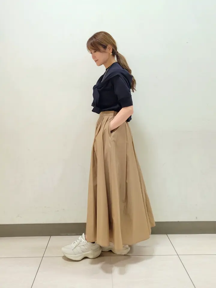 23区 濱地 コーディネート画像