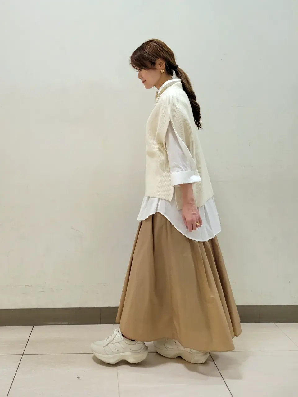 23区 濱地 コーディネート画像