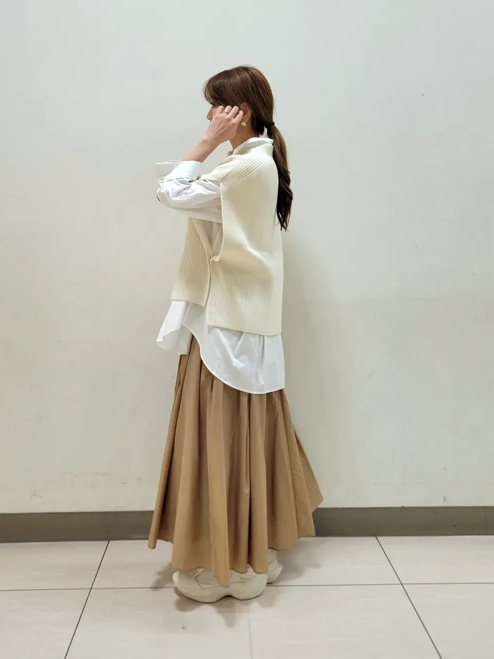 23区 濱地 コーディネート画像