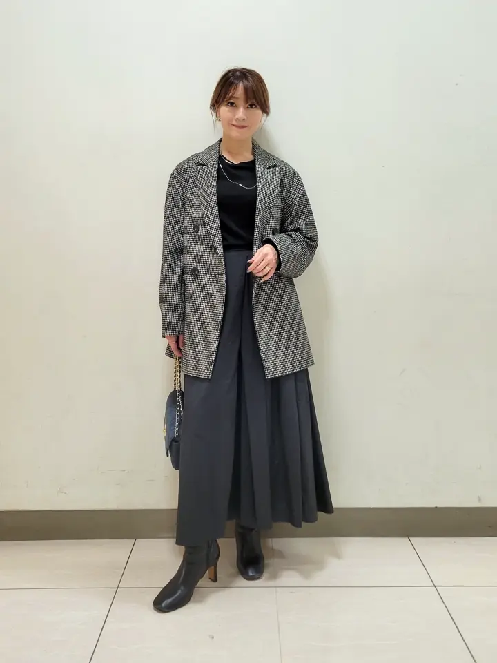 23区 濱地 コーディネート画像