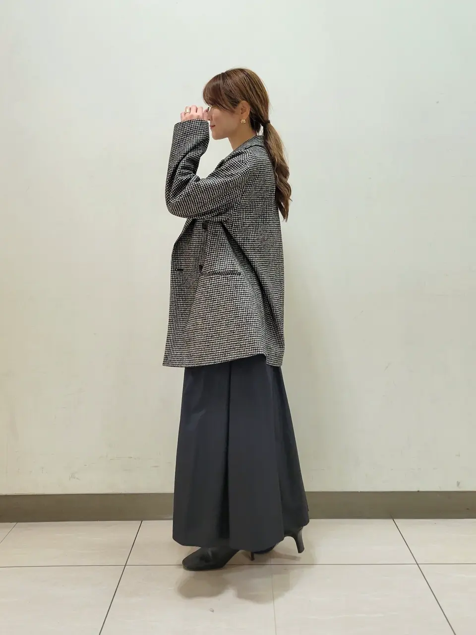 23区 濱地 コーディネート画像