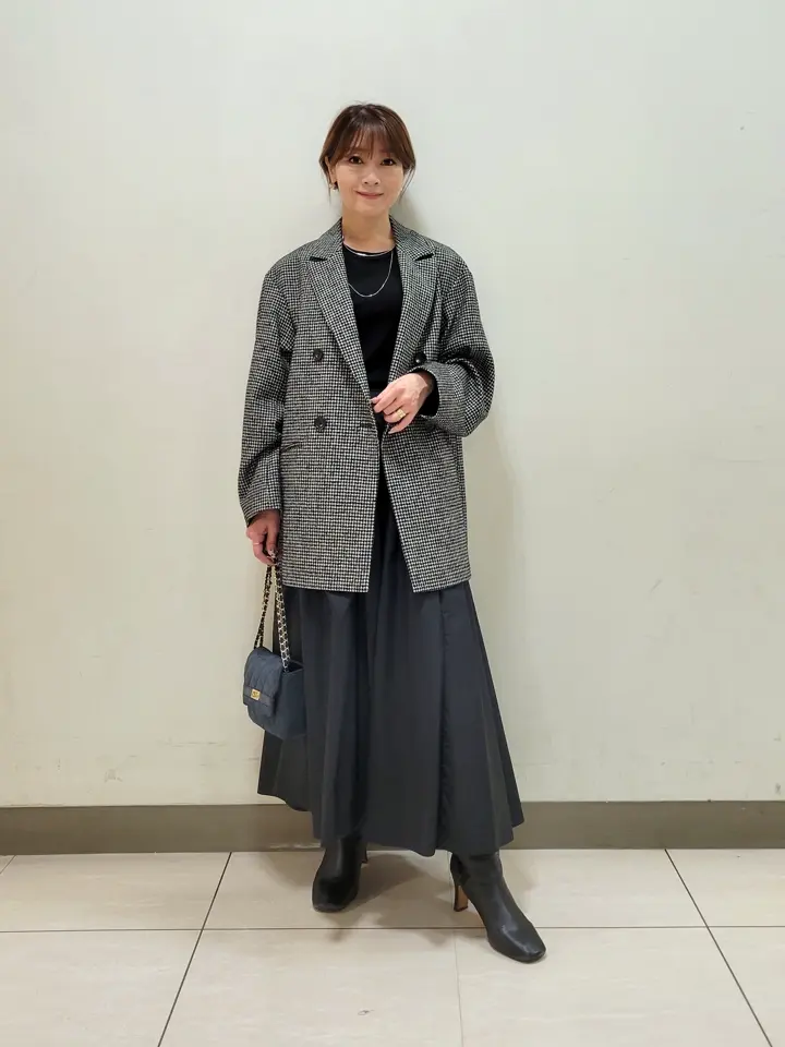 23区 濱地 コーディネート画像